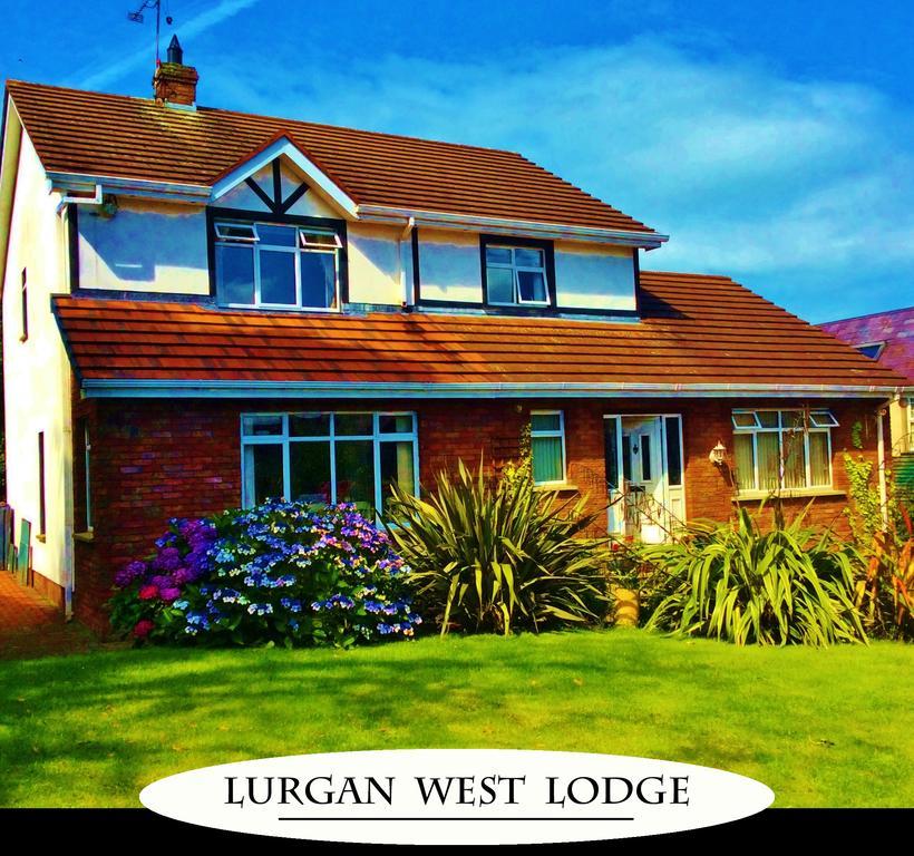 Lurgan West Lodge Randalstown Luaran gambar